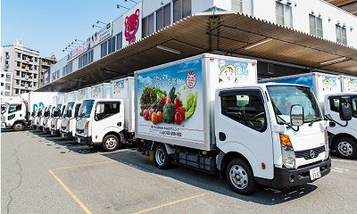 生協「ごめん、配達員のオシッコが客の荷物に入ってしまいました…」