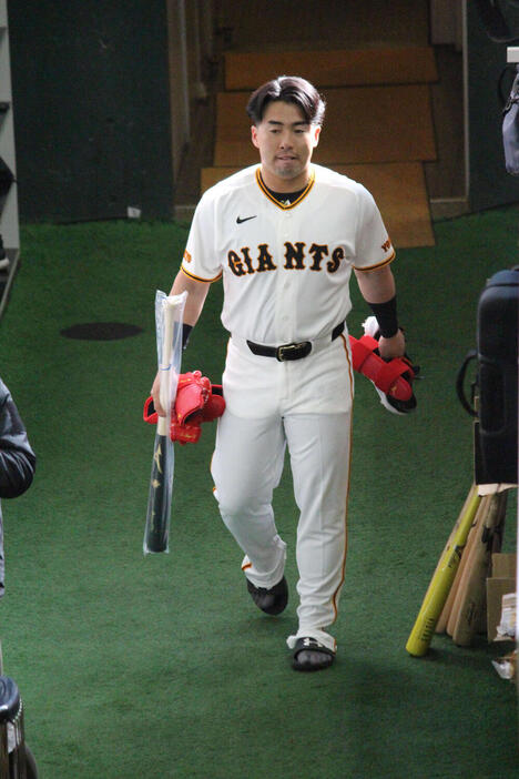 【巨人】浅野翔吾が今季初1軍合流へ 15日から帯同、阿部監督が明言 2軍で好調キープ