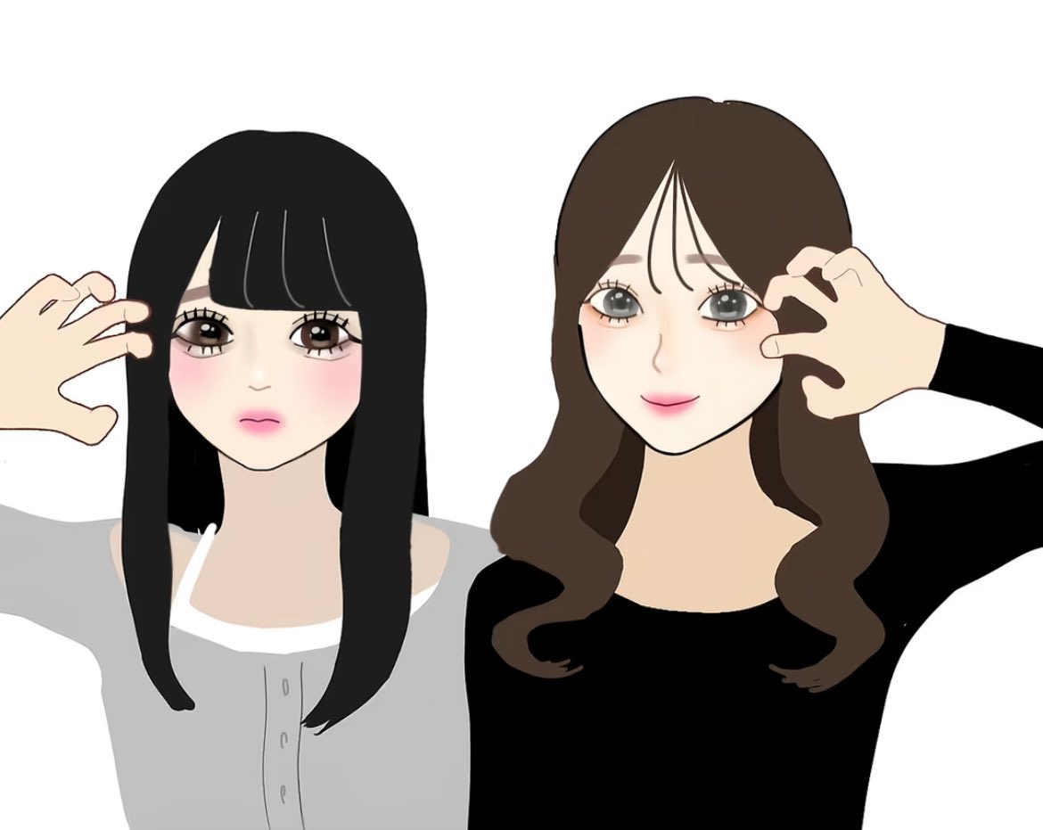 この画像の女同士の人間関係、アスペ男には全く理解できないらしいｗｗ