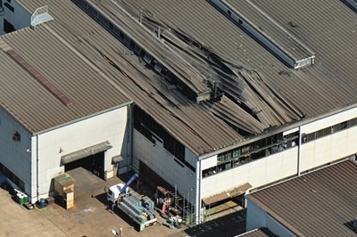 現場の人「なんか計器異常出てるけどヨシ！」→爆発して一人死亡、トヨタ車生産停止ｗｗｗｗｗ
