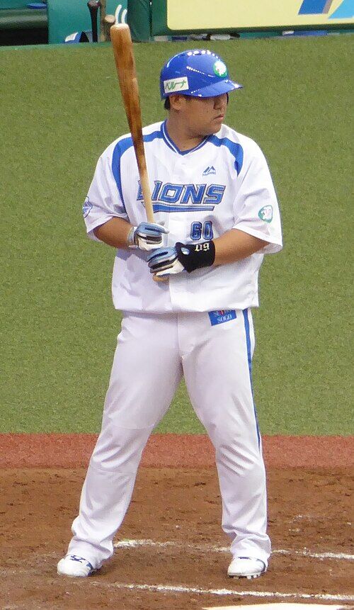 現役 日本人通算本塁打ランキング1位 中村剛也 481本(42歳)2位 大谷翔平 335本(31歳)wwwwwwwww