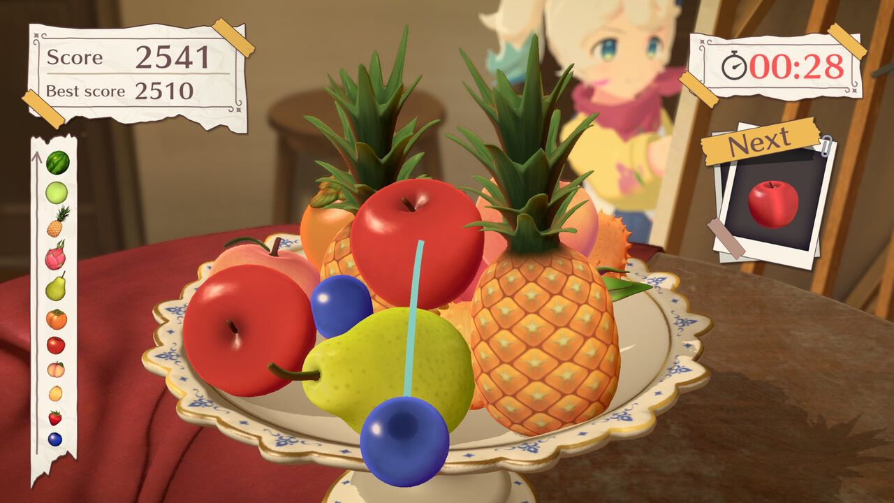 3Dパズルゲーム『東方ゆっくりマウンテン』5月28日に発売決定！