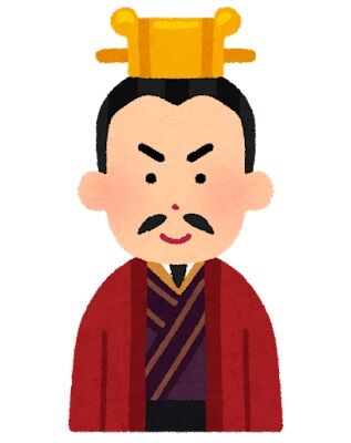 劉備「部下にとても優しく慕われています」側近の関羽張飛孔明「」
