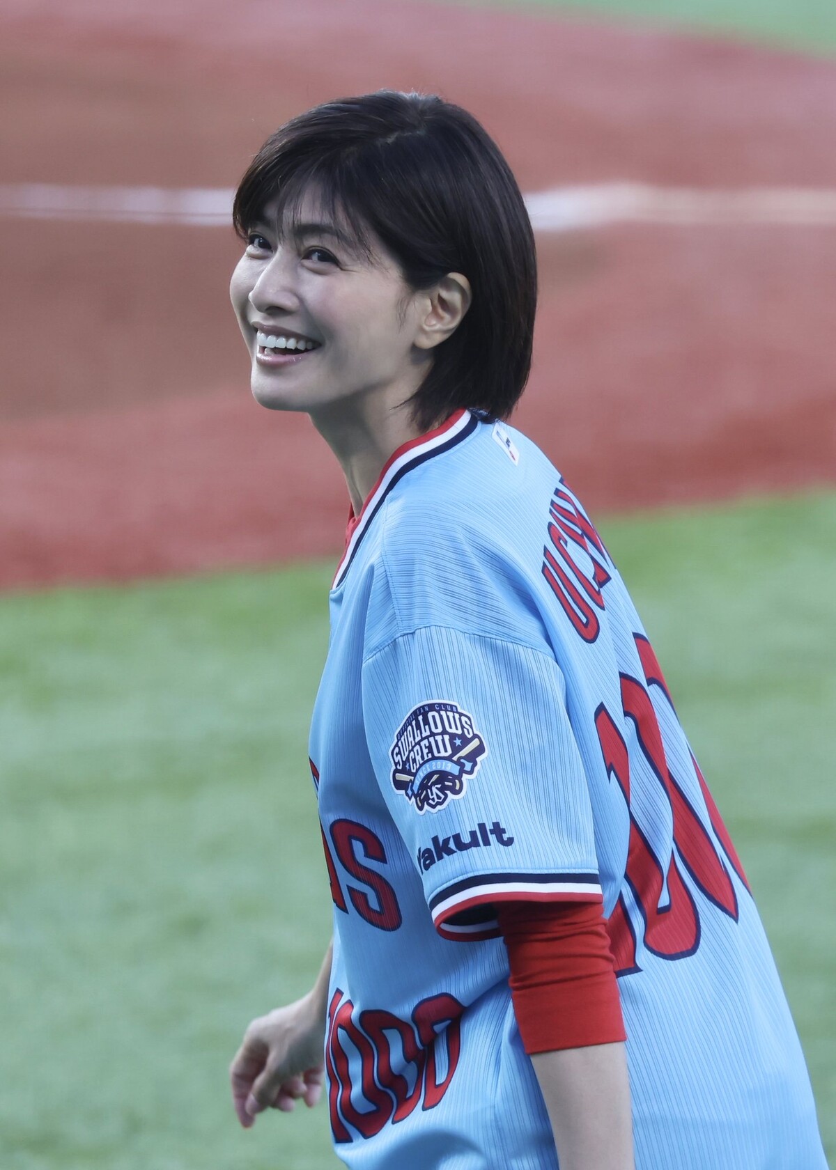【画像】内田有紀さん、48歳にして全盛期を迎えるｗｗｗ