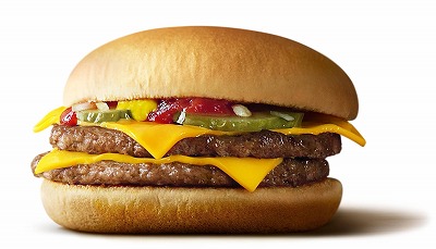 【画像】日本のハンバーガー、アメリカ人から馬鹿にされてしまうｗｗｗｗｗｗｗｗ