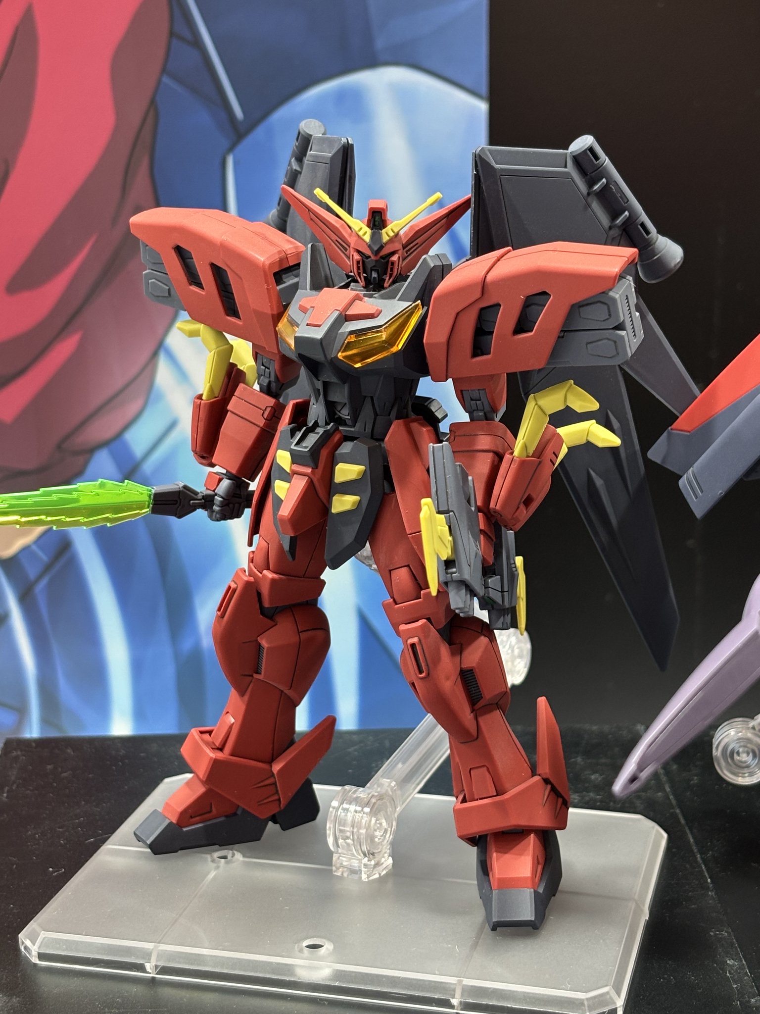【朗報】ガンダムヴァサーゴ、遂にHG化！！　ゲテモノガンダムって言われてるけど主人公機より人気あるよなこいつ