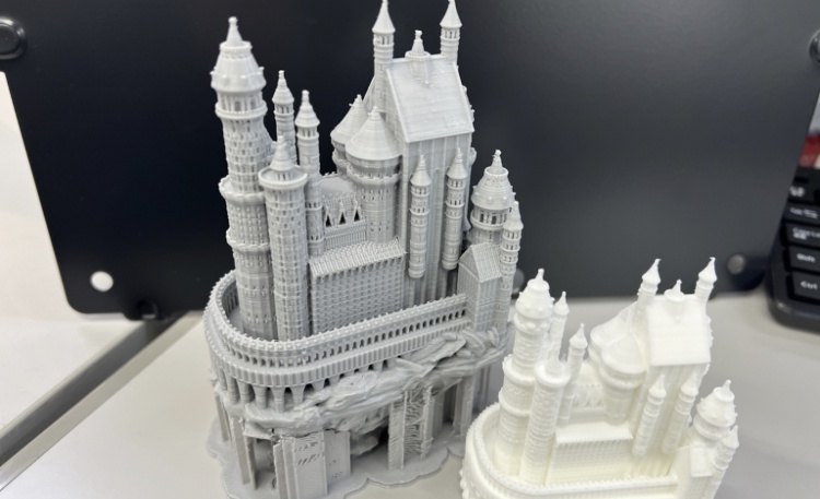 3Dプリンター持ってる人どういうの作ってる？