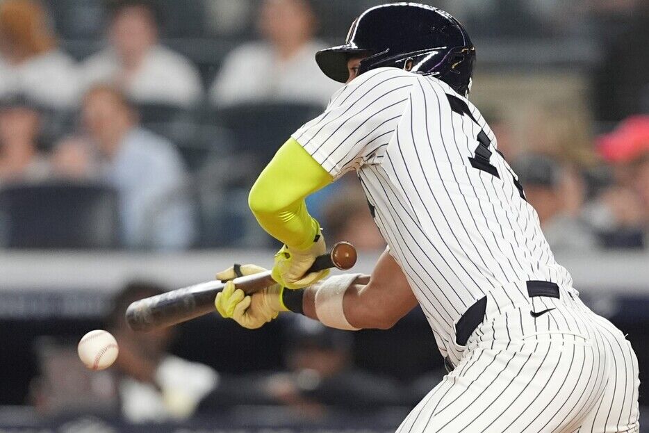MLBでバントが流行 昨年比で40%増加「巧みなバントほど見ていて楽しいものはない」