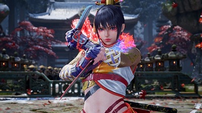 【朗報】鉄拳8の次の新キャラ、エロすぎて始まる