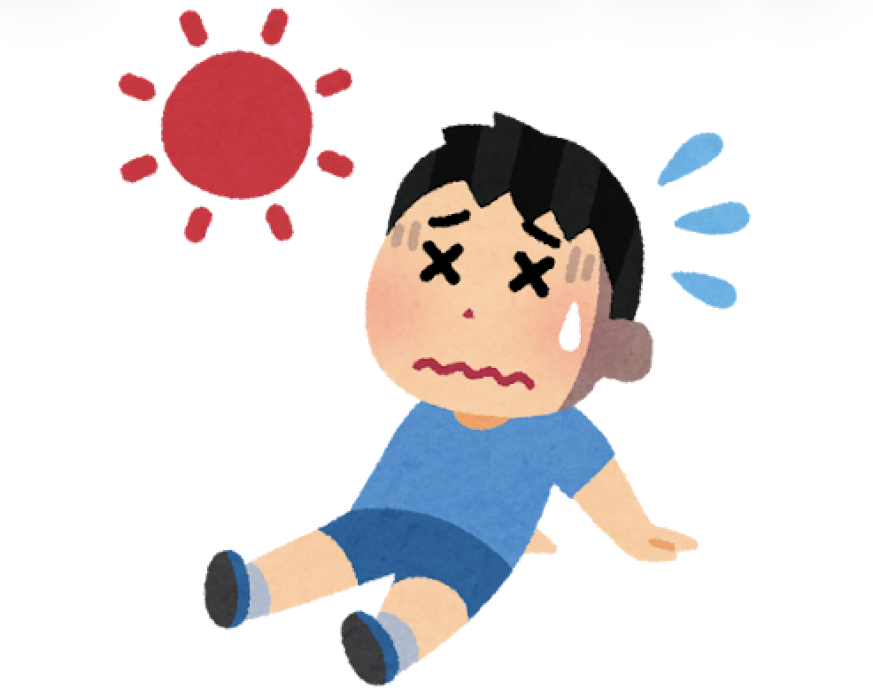 【悲報】5月「暑いです」6月「暑いです」7月「暑いです」8月「暑いです」9月「暑いです」10月「暑いです」