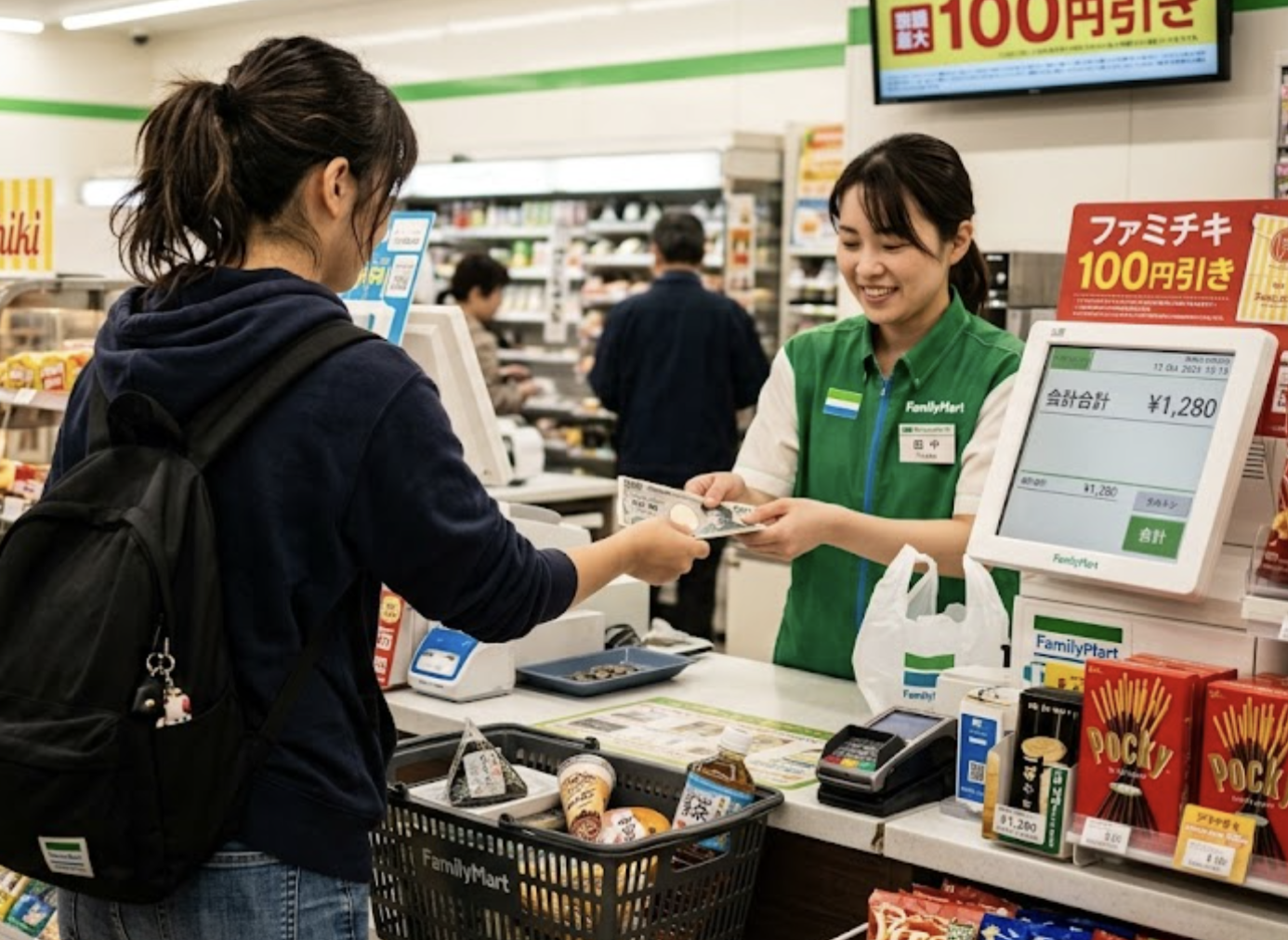 未だに現金払いの人ってどうしてキャッシュレスにしないの？