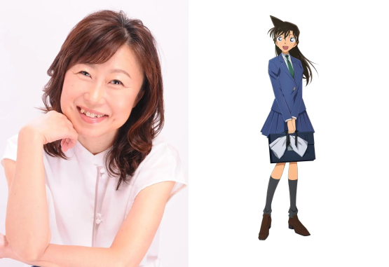 【訃報】『名探偵コナン』毛利蘭役・声優の山崎和佳奈さん死去 61歳・・・活動休止から3か月・・・