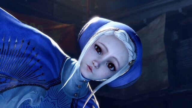 CAPCOM「はいスト6新キャラね」