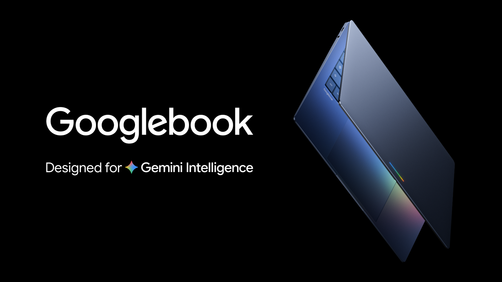 Google､新OS搭載のノートPC｢Googlebook｣発表 AIアシスタント｢Gemini｣搭載 AndroidとChromeOSが融合