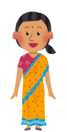 【朗報】わい、インド人彼女ができるｗｗｗ