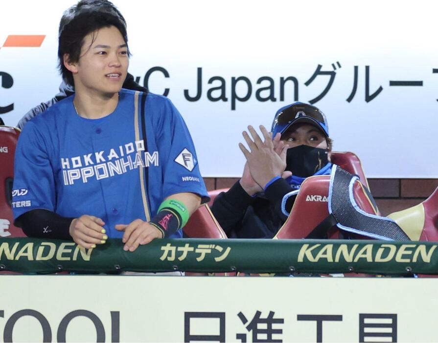 日本ハム・新庄監督「あそこは福島君でいこうと決めていた」八回暗転２被弾の福島の続投判断に言及「抑えて成長してほしかったが打者が上手かった」