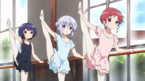 JK、JCたちが「新体操」に青春を賭けるアニメなぜか存在しない、フィギュアやチアはあるのに一体なぜ