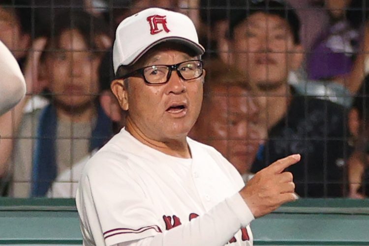 広陵・中井前監督、再始動wwwwwwwwwwwwwwwwwwwwwwww