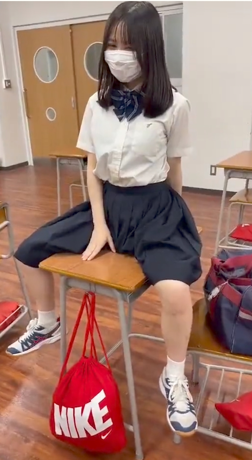 【動画】最近のJKの昼休み、淫乱すぎるｗｗｗwｗｗｗｗｗｗｗ❤