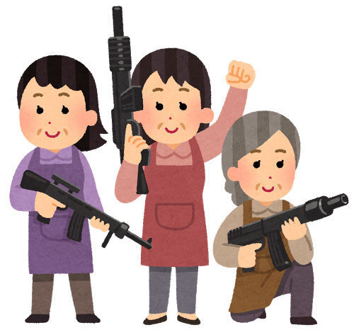 家の中にある防犯道具何にしてる？