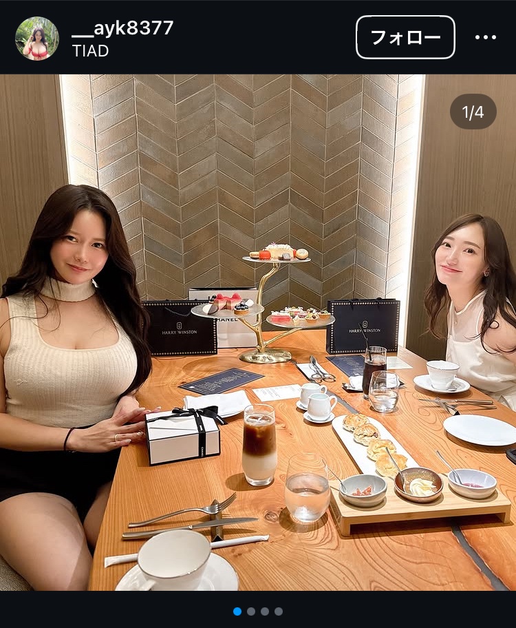 【画像】ツイッター女子「女の子の9割はこんな都会のキラキラ生活に憧れてる。男は理解して」