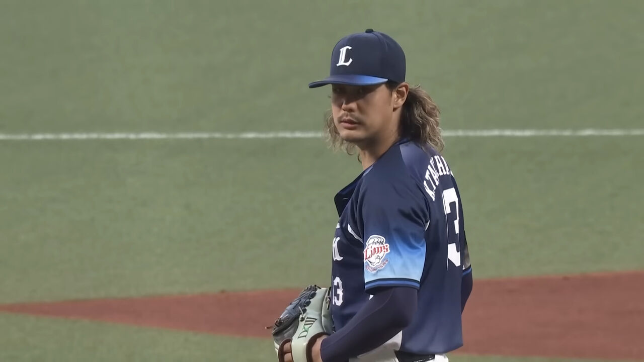 コー・タカハシ(西) 7試合52回 5勝2敗 2完投 防御率0.87 K/BB4.10 WHIP0.71