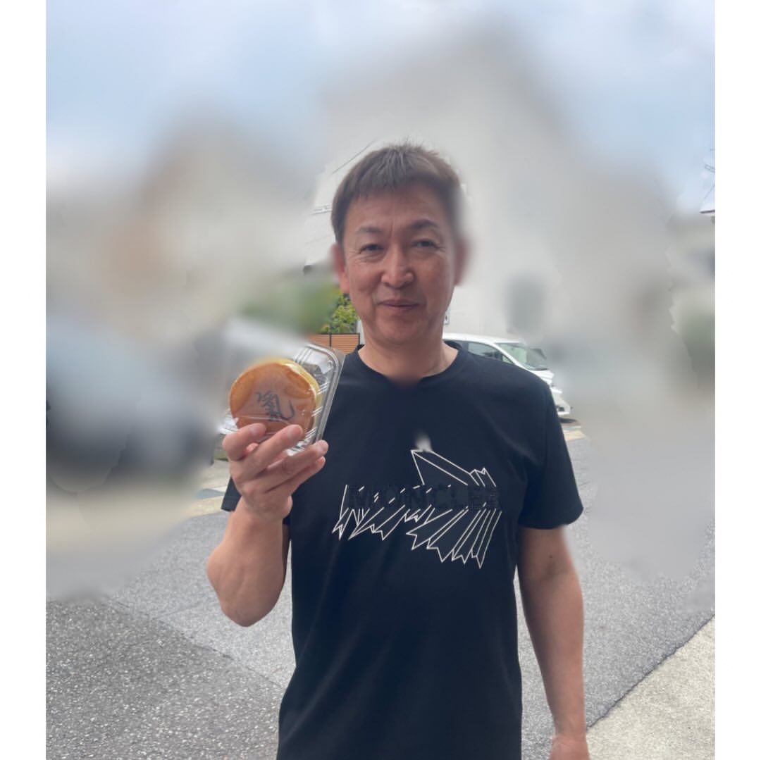 【画像】立浪和義プロデュース「どらや氣」、2個入り1200円ｗｗｗ