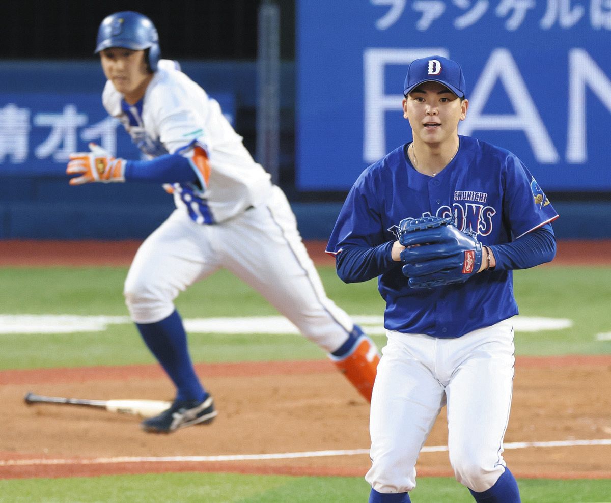 【朗報】中日井上一樹「同じ失敗を何回もしてるようではダメでしょ」「もっと考えなさい」「生ぬるくやっていたら、もちろんしかるよ」