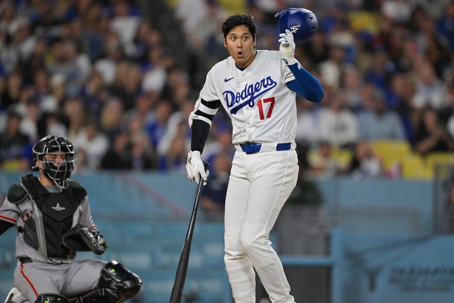 【悲報】ロサンゼルスタイムズ、大谷翔平をドジャース首位陥落の戦犯扱いで猛批判